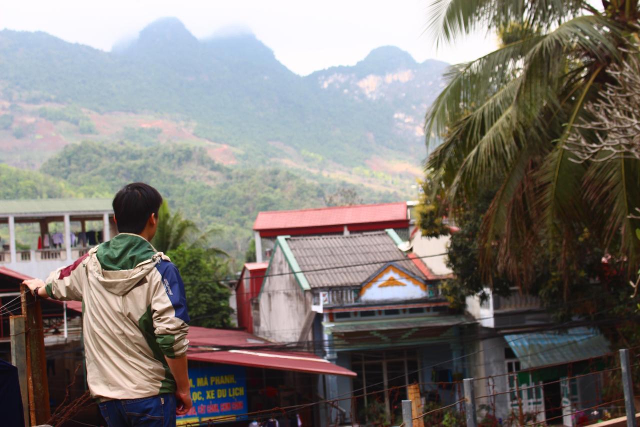 Ha Giang Amazing Hostel エクステリア 写真