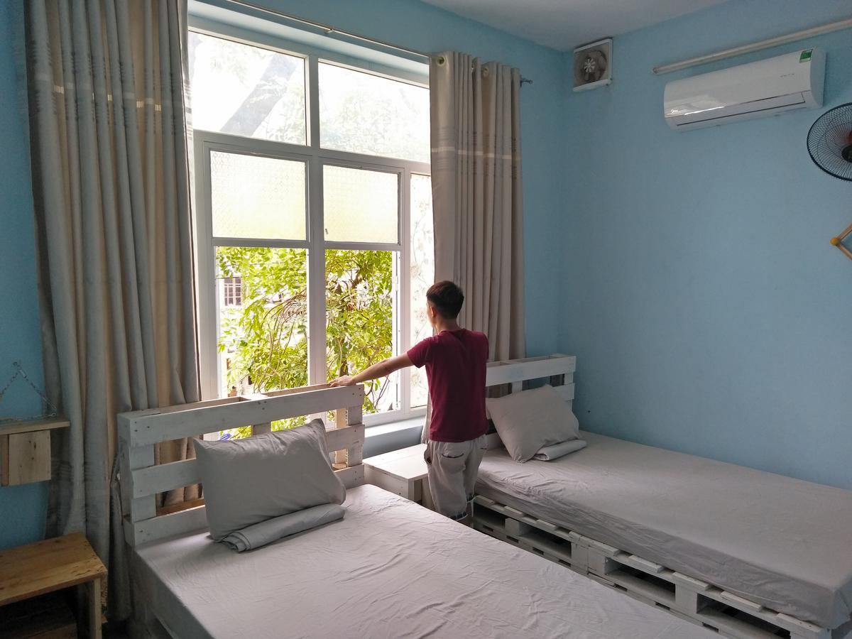 Ha Giang Amazing Hostel エクステリア 写真